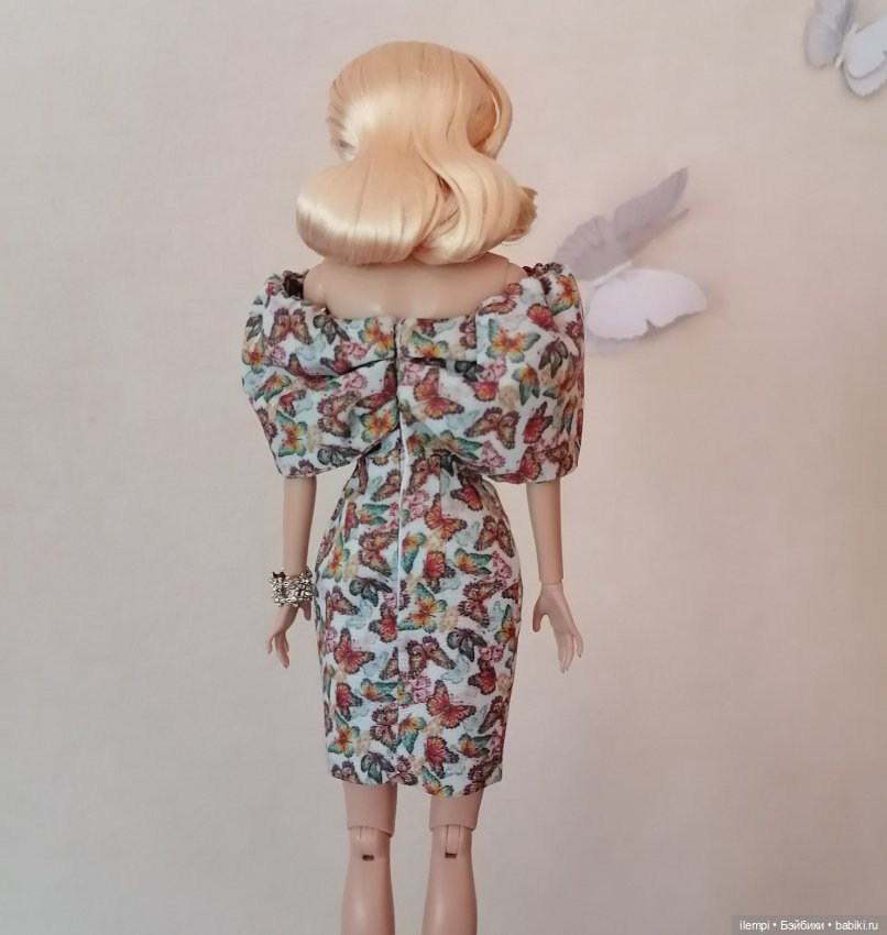 Платье для кукол integrity toys (фото 2)