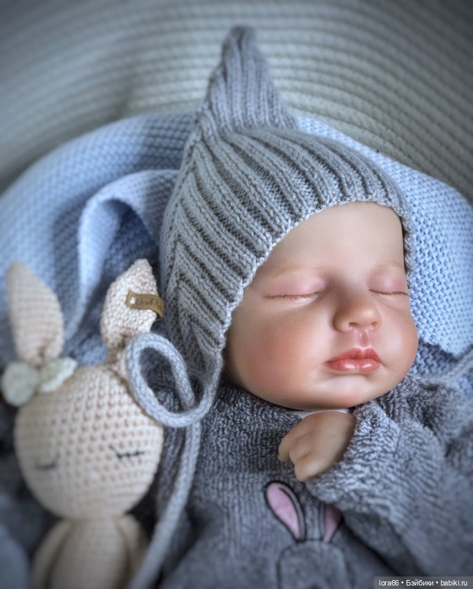 Шапочка-Эльфёнок на объем 34-38 см (фото 6)