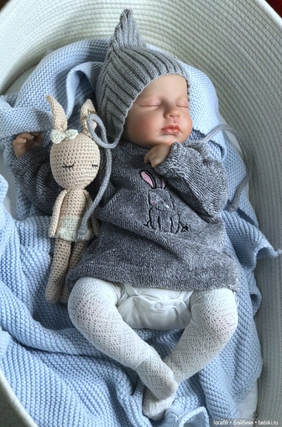 Шапочка-Эльфёнок на объем 34-38 см (фото 7)