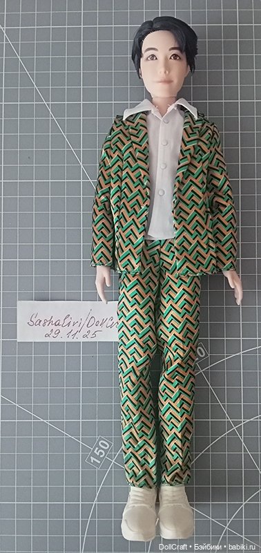 Парень из BTS — Игровые куклы (фото 3)