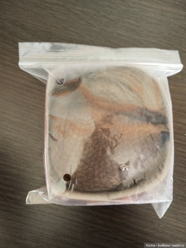 Парик р 9-10. Парик для Руби Ред и др куколок (фото 5)