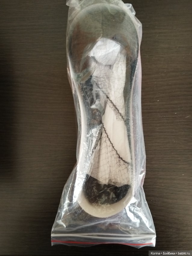 Парик р 9-10. Парик для Руби Ред и др куколок (фото 7)