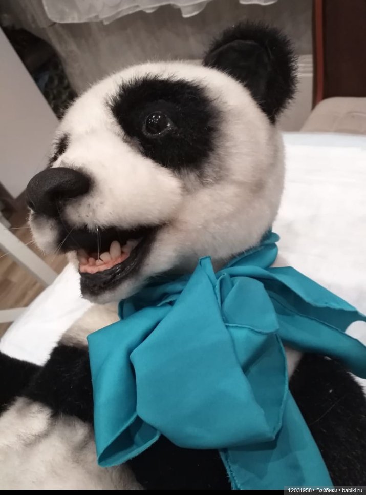 Коллекционный Медведь — Авторские игрушки (фото 4)