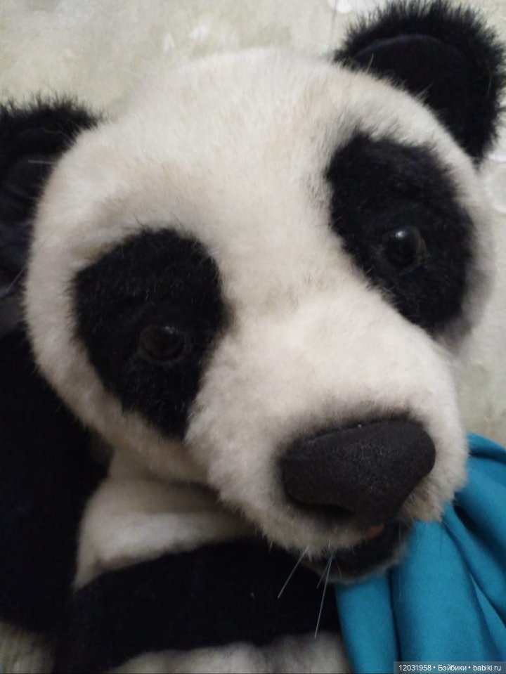 Коллекционный Медведь — Авторские игрушки (фото 8)