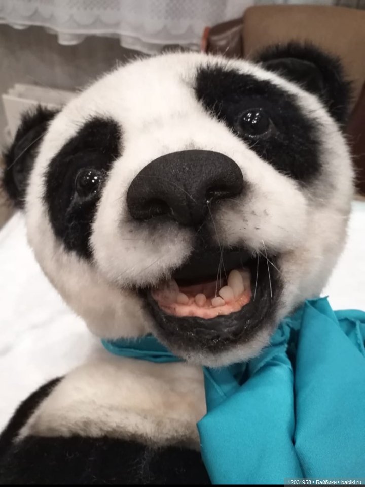 Коллекционный Медведь — Авторские игрушки