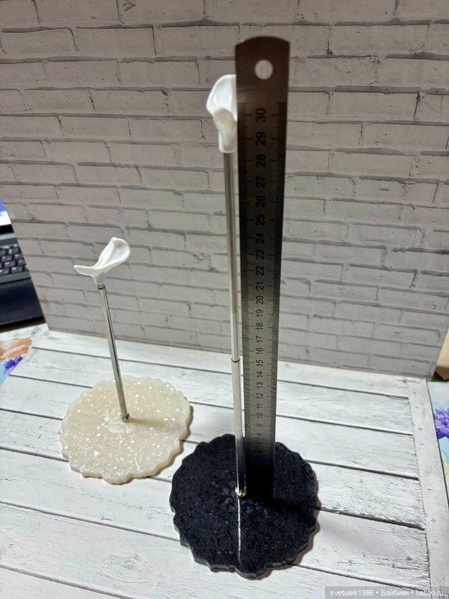 Подставки для кукол БДЖ 1/4 (фото 3)