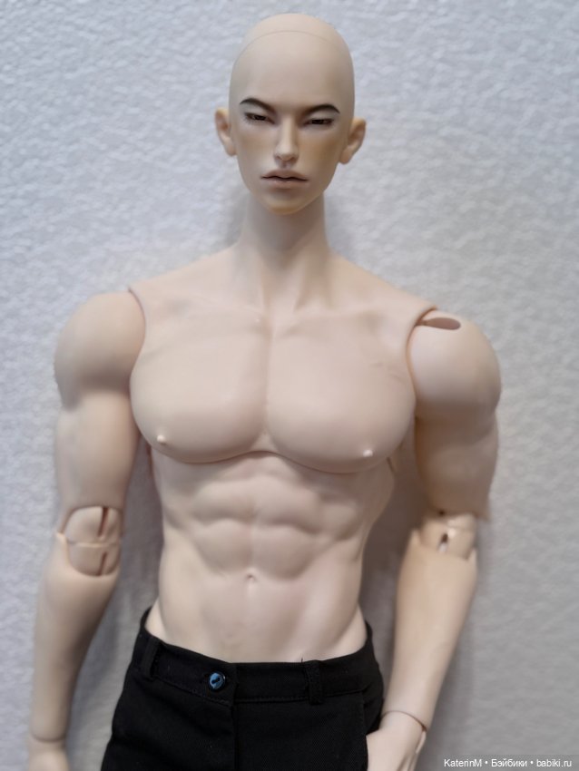 Продам тело 2ddoll 75 — Куклы BJD (фото 4)