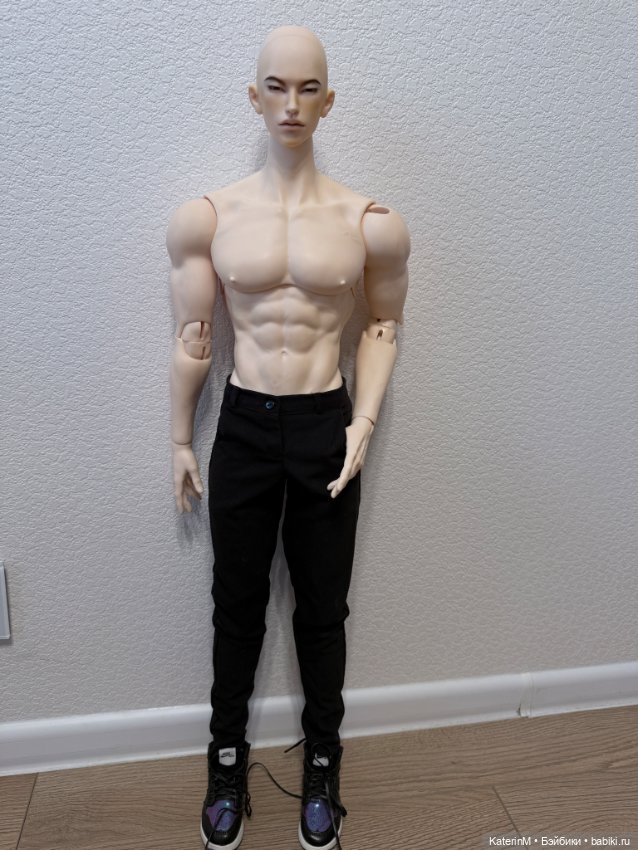 Продам тело 2ddoll 75 — Куклы BJD (фото 5)