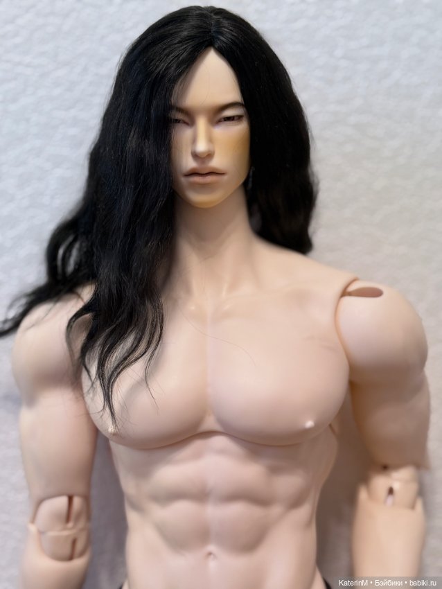 Продам тело 2ddoll 75 — Куклы BJD (фото 3)