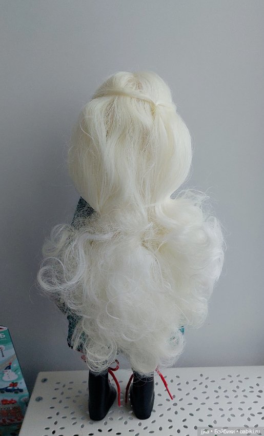 Белокурая Сессиль — Игровые куклы (фото 2)