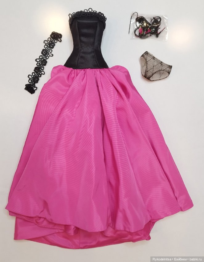 Новые фирменные аутфиты от Integrity Toys (фото 6)