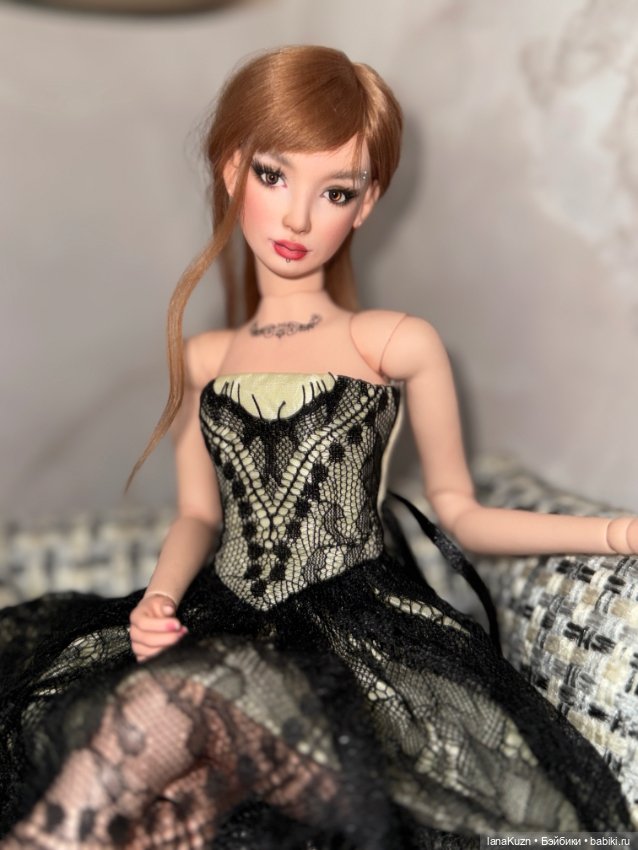 Авторские куклы BJD (фото 6)