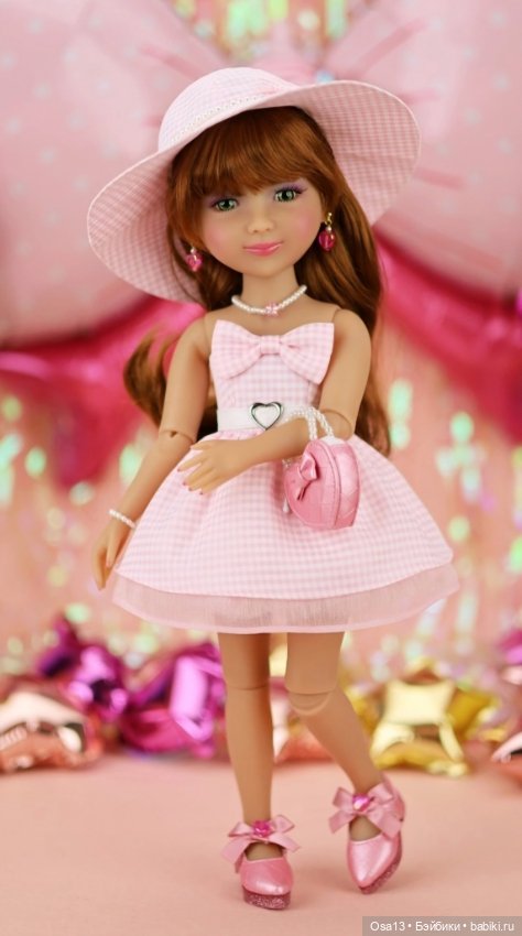 Фирменные аутфиты Руби Ред, Ruby red (фото 3)