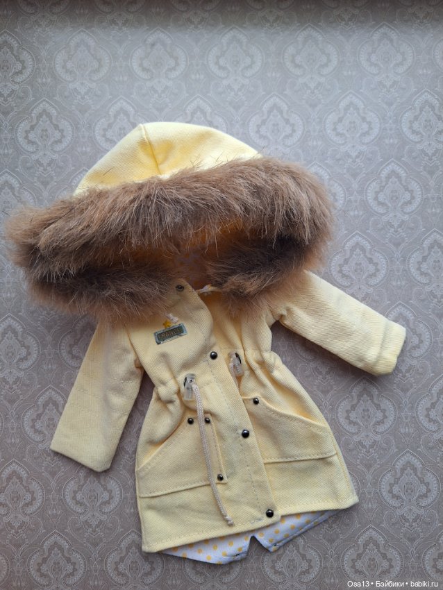 Одежда для Руби Ред 37см — Одежда для кукол (фото 3)