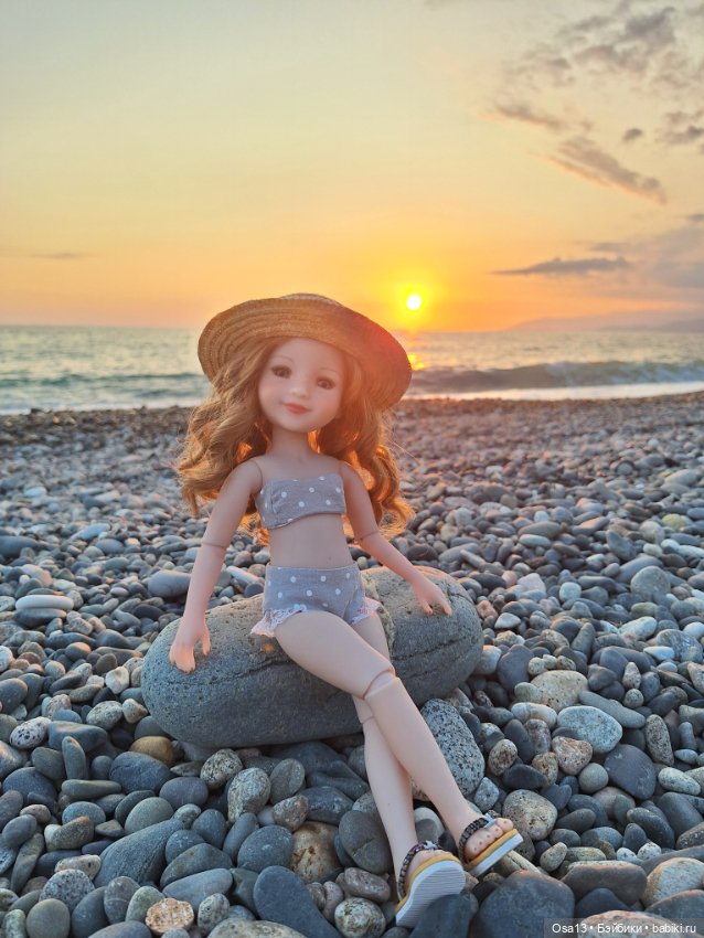 Одежда для Руби Ред 37см — Одежда для кукол (фото 5)