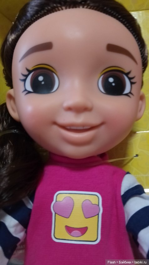 Лот новых кукол -улыбашек Весна (фото 2)