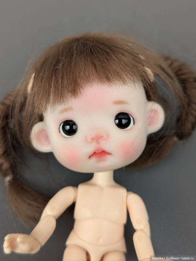 Кукла obitsu11 ob11 — Авторские куклы (фото 3)
