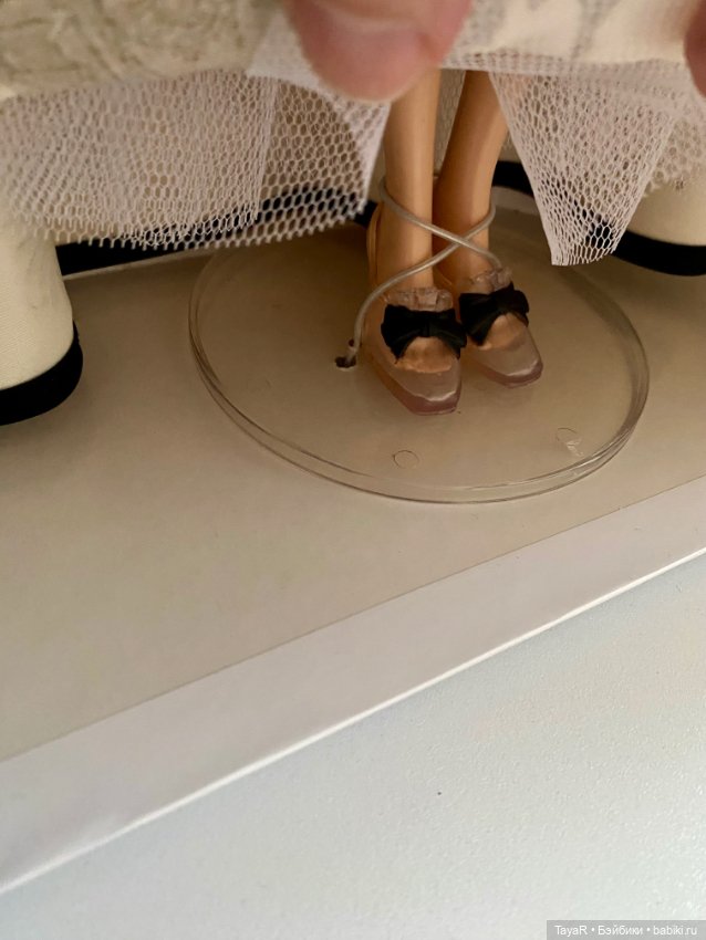 Золушка 40см Disney Limited Edition Doll (фото 5)