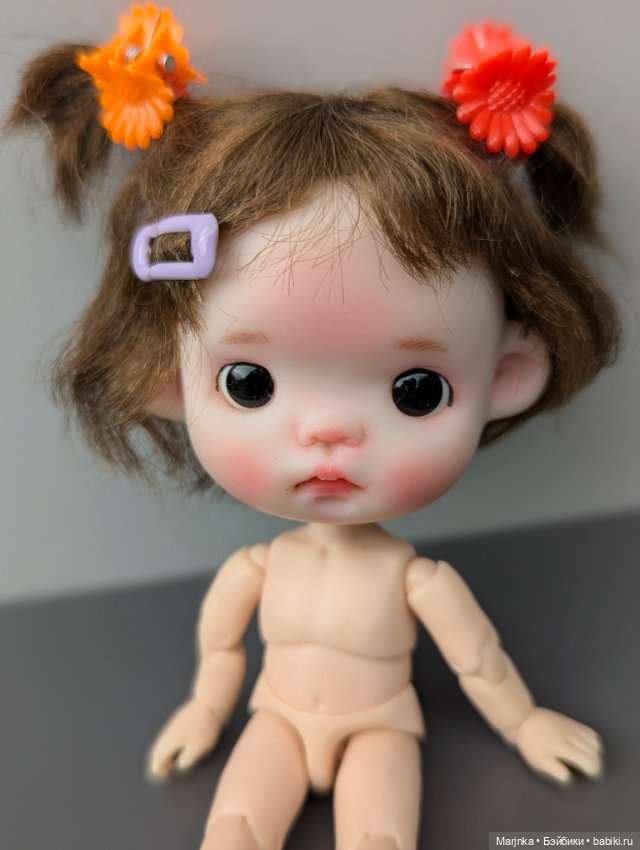 Кукла obitsu11 ob11 — Авторские куклы (фото 2)