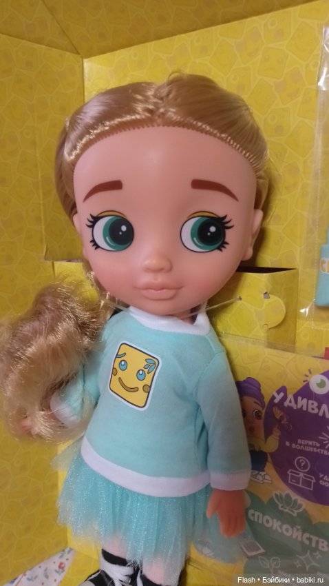 Лот кукол новых Весна #2 — Игровые куклы (фото 3)