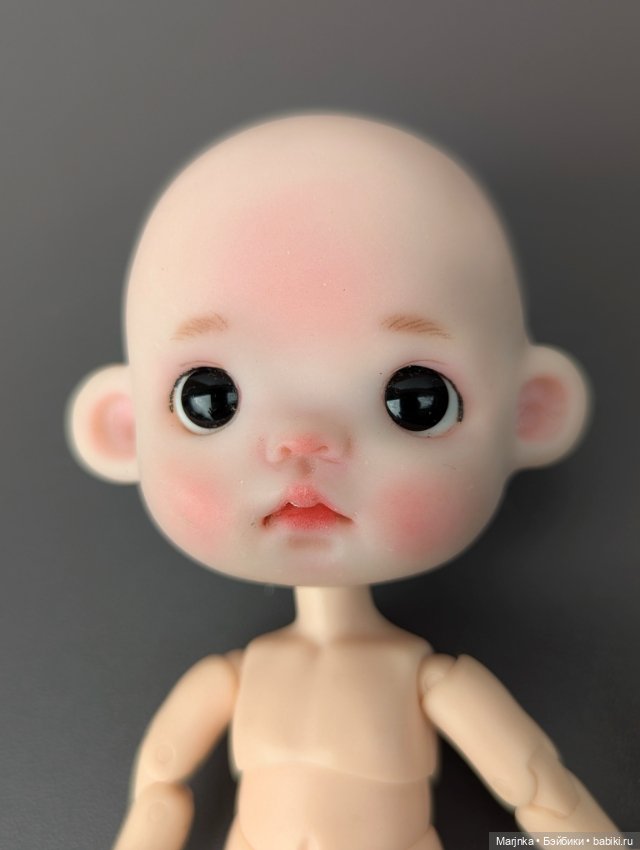 Кукла obitsu11 ob11 — Авторские куклы (фото 5)