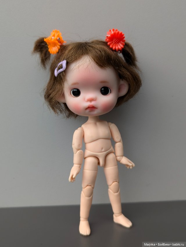 Кукла obitsu11 ob11 — Авторские куклы (фото 6)