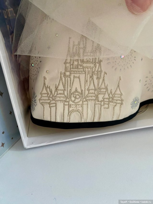 Золушка 40см Disney Limited Edition Doll (фото 6)