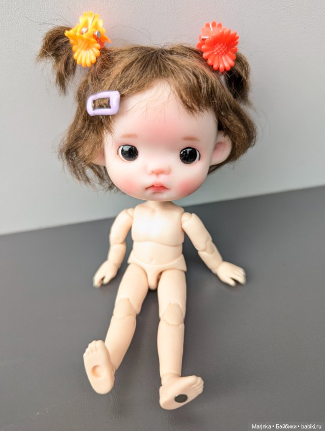 Кукла obitsu11 ob11 — Авторские куклы (фото 7)