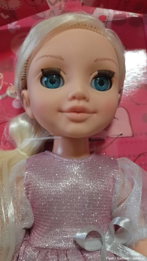 Лот новых кукол -улыбашек Весна (фото 6)
