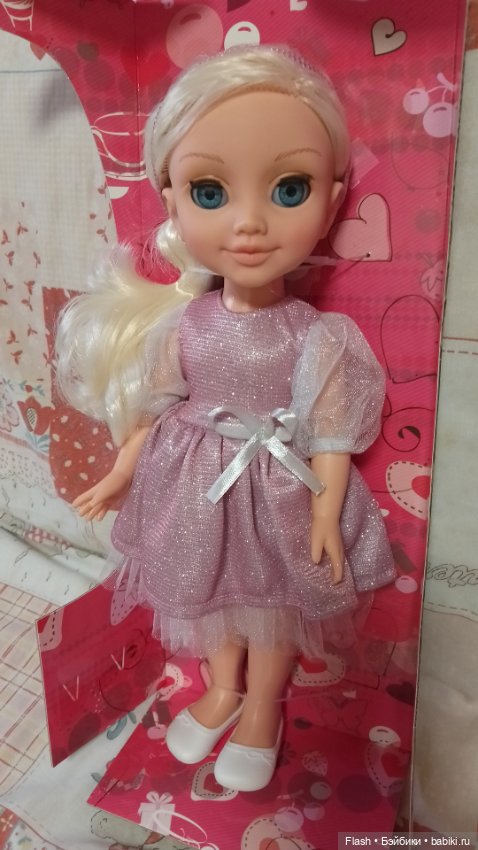 Лот новых кукол -улыбашек Весна (фото 5)
