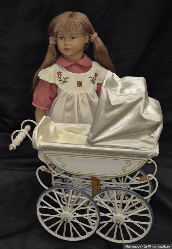 Märklin & Heidi Ott — Коллекционные куклы (фото 5)