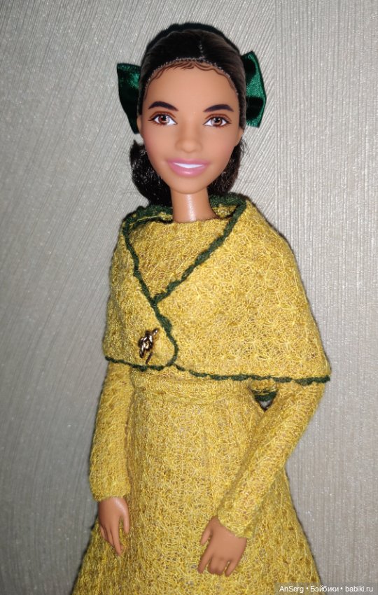 Кукла Барби Роза Пакс — Игровые куклы