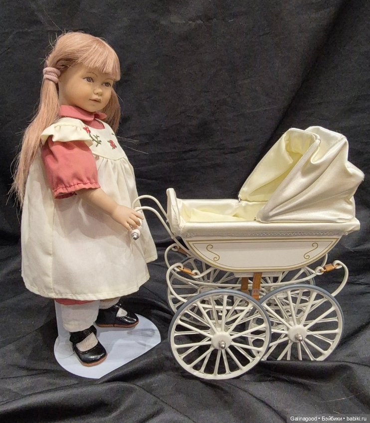 Märklin & Heidi Ott — Коллекционные куклы (фото 2)
