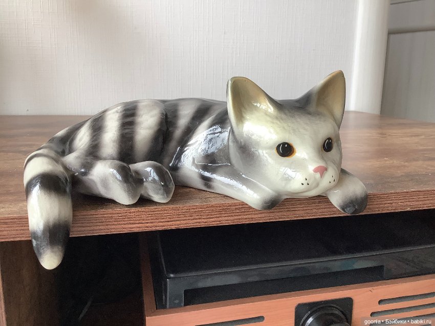 Кот, который живет на полке (фото 7)