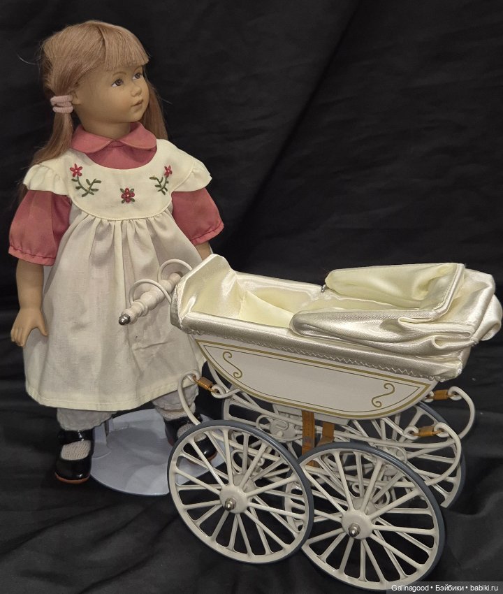 Märklin & Heidi Ott — Коллекционные куклы (фото 4)