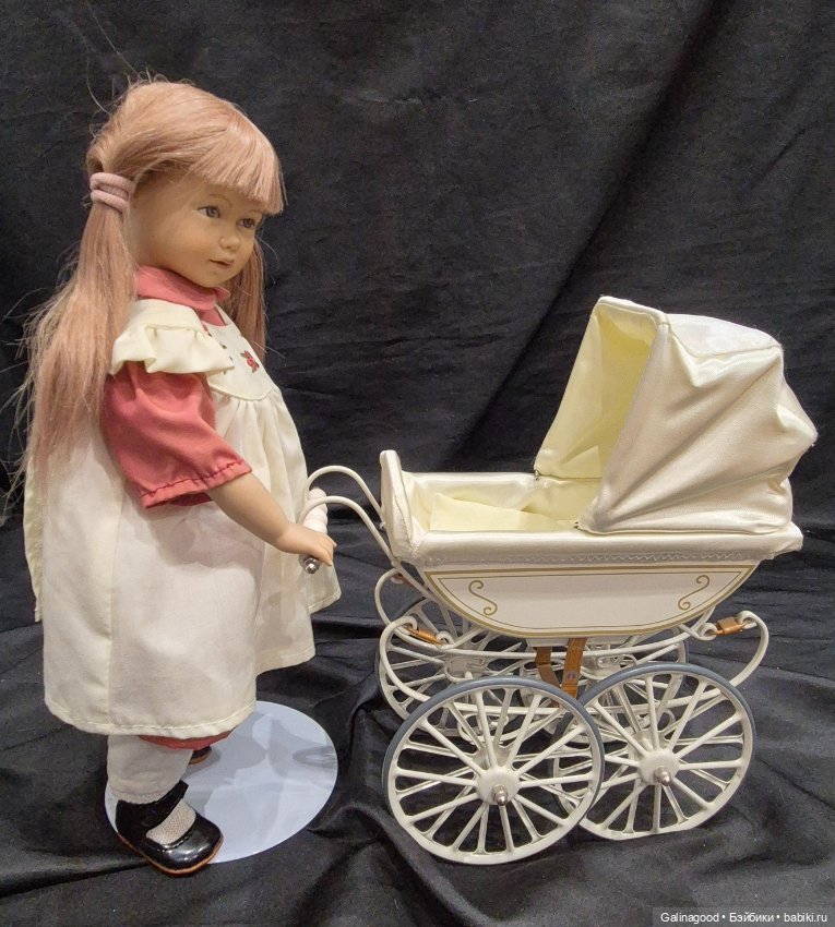 Märklin & Heidi Ott — Коллекционные куклы (фото 3)