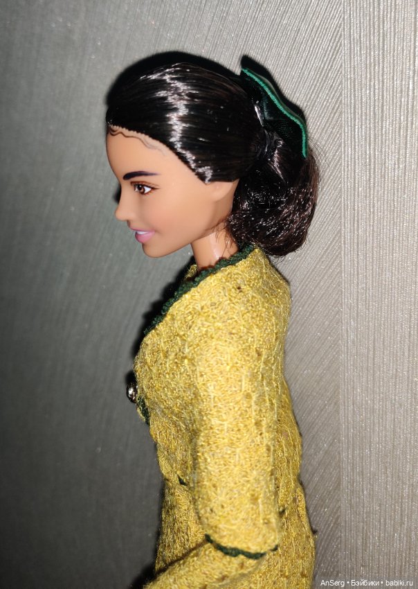 Кукла Барби Роза Пакс — Игровые куклы (фото 3)