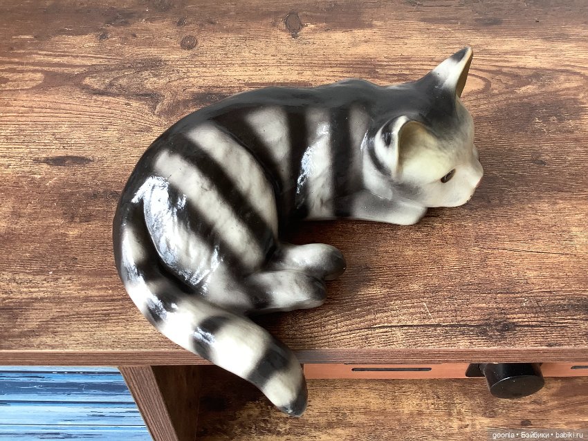 Кот, который живет на полке (фото 2)