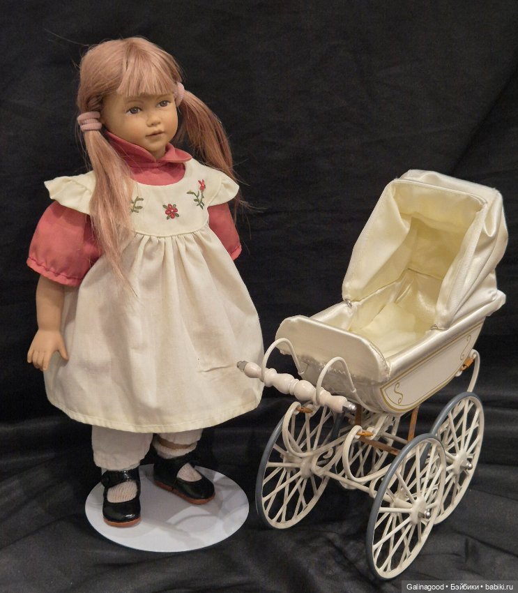 Märklin & Heidi Ott — Коллекционные куклы