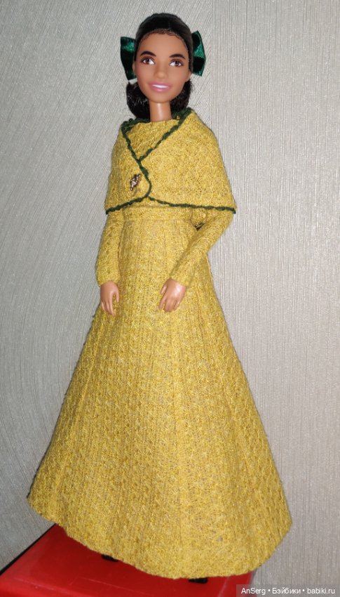 Кукла Барби Роза Пакс — Игровые куклы (фото 2)