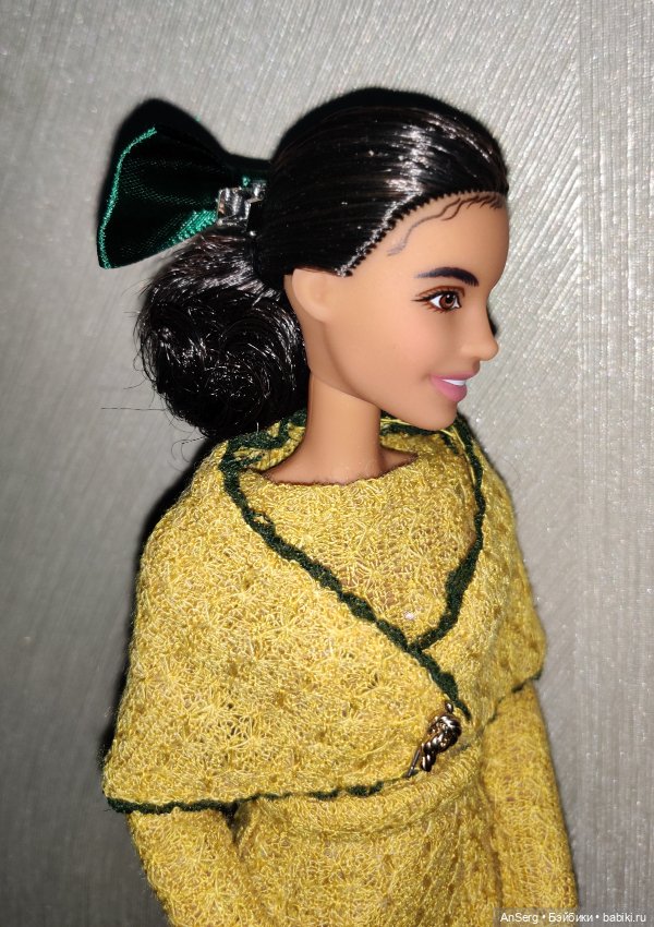 Кукла Барби Роза Пакс — Игровые куклы (фото 4)