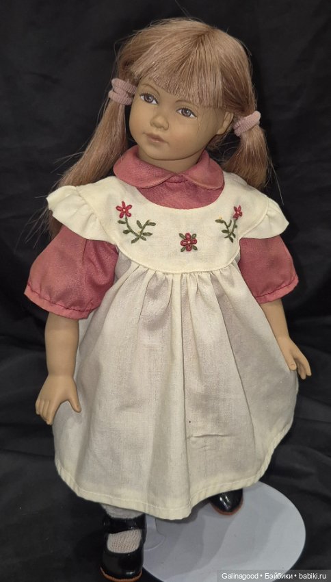 Märklin & Heidi Ott — Коллекционные куклы (фото 7)