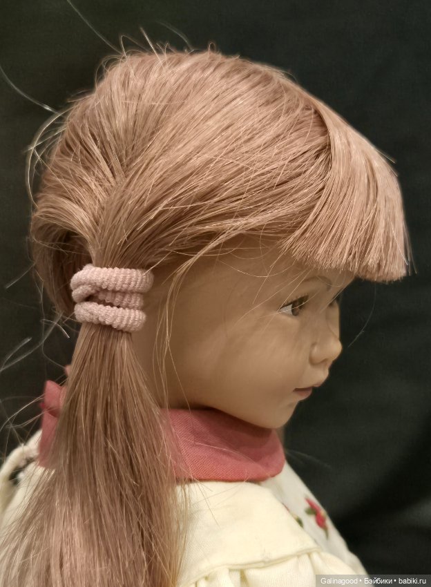 Märklin & Heidi Ott — Коллекционные куклы (фото 8)