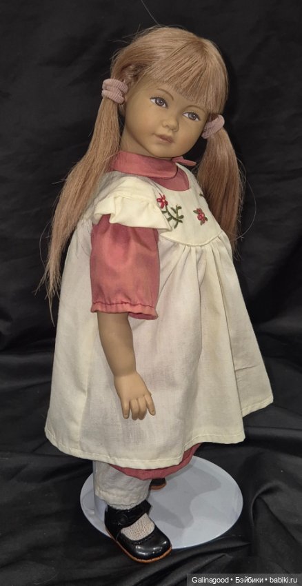 Märklin & Heidi Ott — Коллекционные куклы (фото 10)