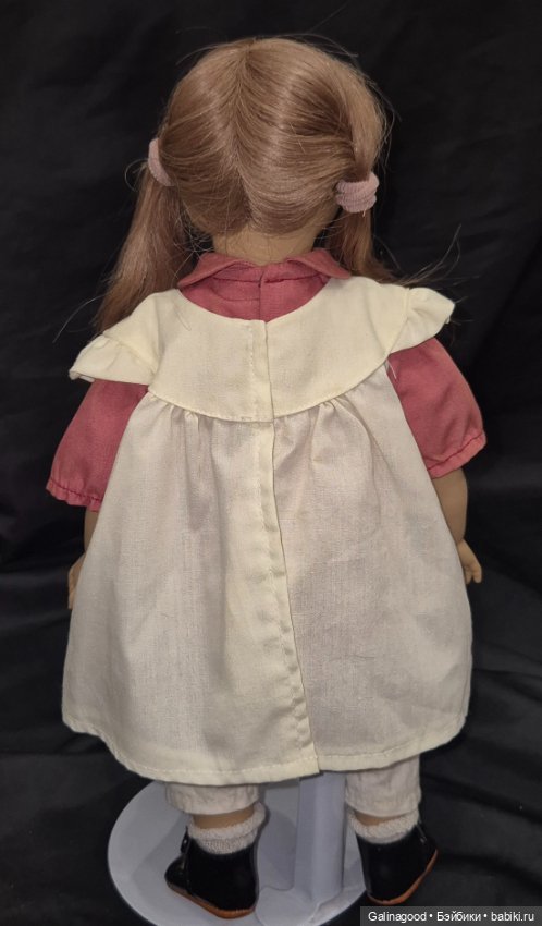 Märklin & Heidi Ott — Коллекционные куклы (фото 9)