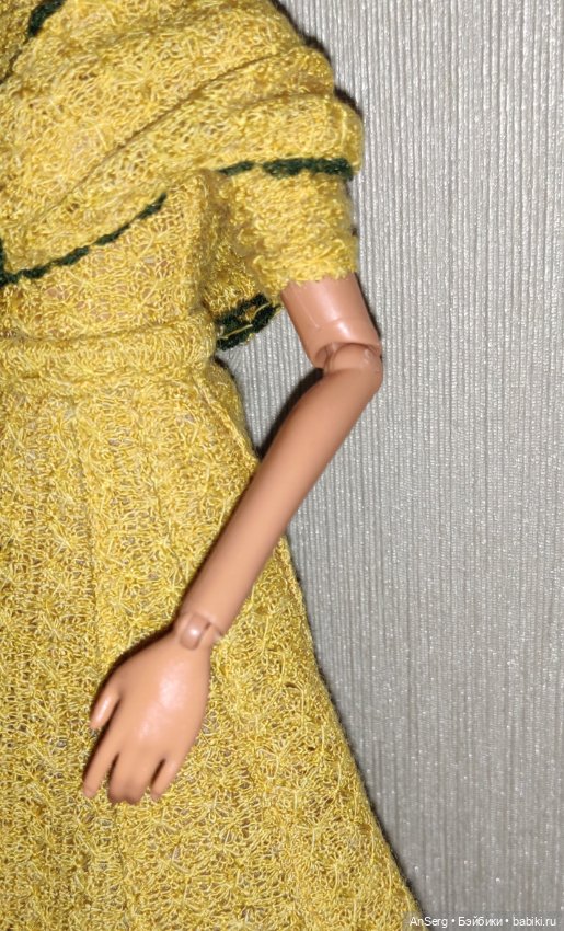 Кукла Барби Роза Пакс — Игровые куклы (фото 5)