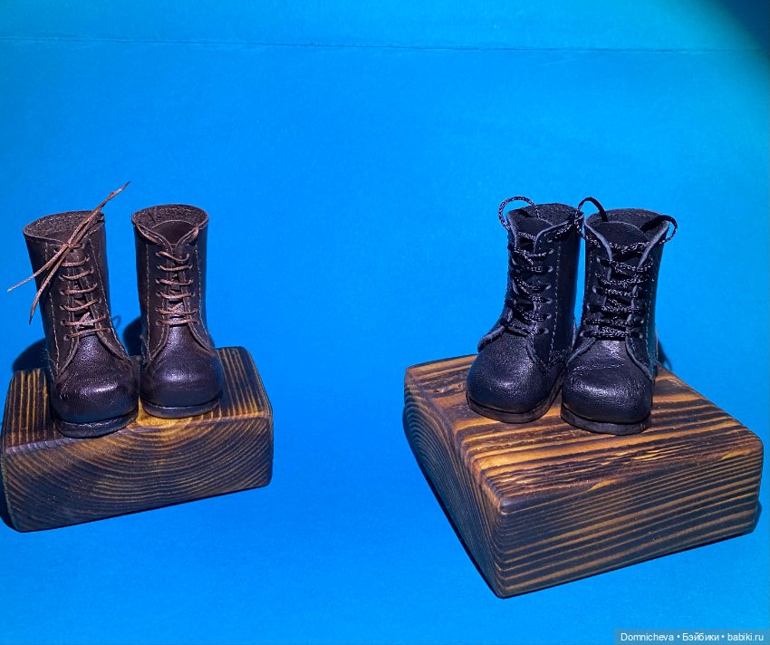 Заказ на обувь для кукол Блайз, Паола Рейна, Руби Ред и других (фото 4)