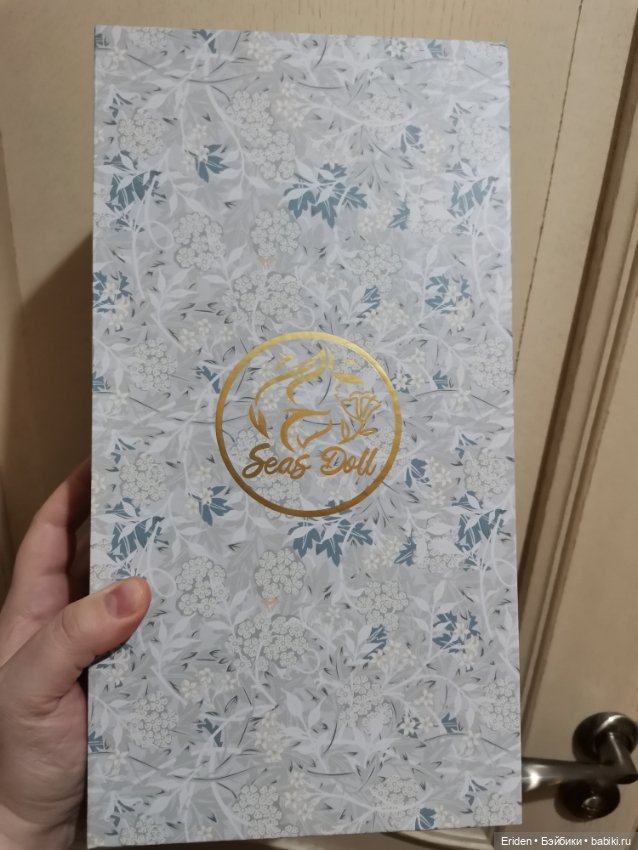 Seas Doll тело бжд формат ob24 (фото 6)