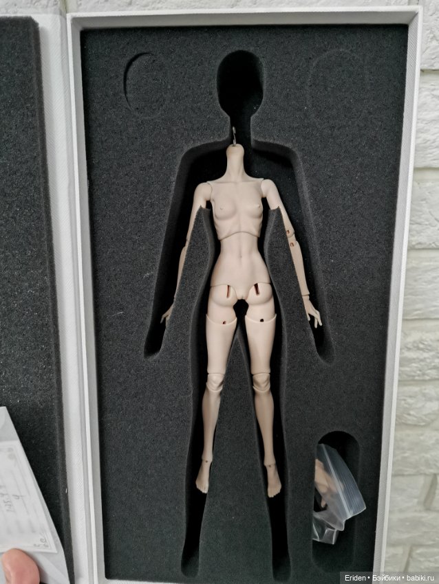 Seas Doll тело бжд формат ob24 (фото 4)