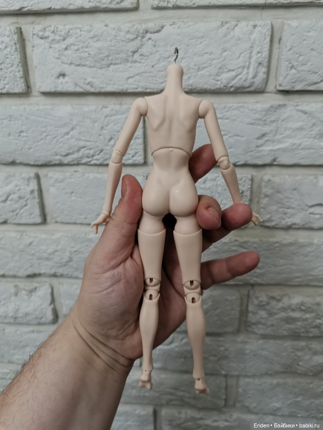 Seas Doll тело бжд формат ob24 (фото 2)